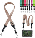Adjustable Shoulder Strap, iPad Strap Nylon Neck Lanyard | for iPad/Samsung Tablet Case,Camera Binocular Crossbody Laptop Luggage Bag by Gowjaw