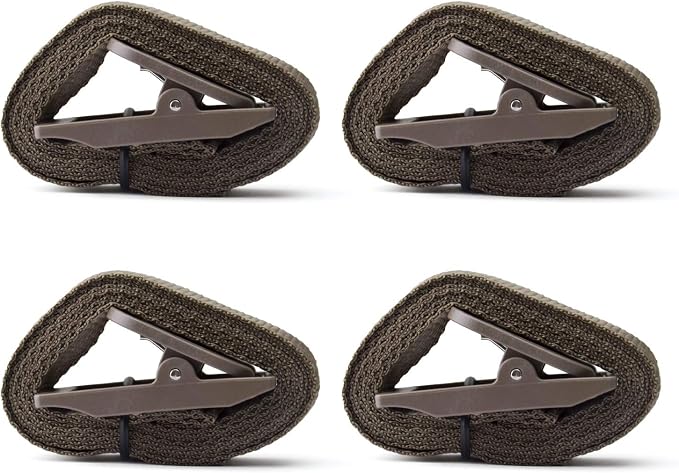 WingHome Wildlife Trail Camera Mounting Straps - Image 2