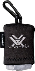 Vortex Optics Spudz Microfiber Lens Cleaning Cloth | Safe to use on any glass Attaches to key chains, Zippers and more Washable and reusable Removes smudges, Screens by Unknown
