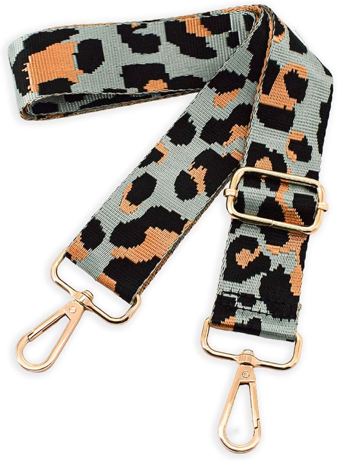 Replacement Purse Strap Shoulder Strap Adjustable Crossbody Strap for Women Crossbody Wide Shoulder Bag - Image 3