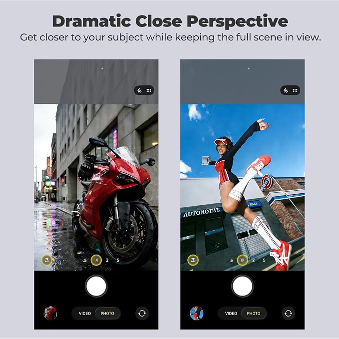 Freewell 16mm Wide Angle Lens for 17mm Mount Phone Case | 105° FOV, Close Focus 0.5m – Perfect for Landscapes, Architecture. - Image 4