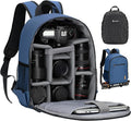 TARION Small Camera Backpack for Photographers Compact 12L Black TB-S | 13 Inch Laptop Compartment, Rain Cover, Bottom Tripod Holder, for DSLR Mirrorless Cameras, Everyday Shooting by TARION