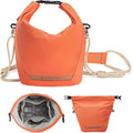 K&F CONCEPT Camera Sling Bag Small | Compact Camera Bag,Cute Soft Camera Pouch, Handbag, Urban Street Photography, BS05 by KFCONCEPT