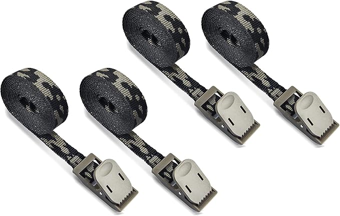 WingHome Wildlife Trail Camera Mounting Straps by WingHome