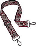 Replacement Purse Strap Shoulder Strap Adjustable Crossbody Strap for Women Crossbody Wide Shoulder Bag by Unknown