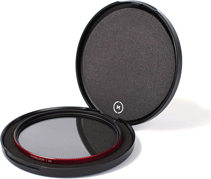 Moment Cinebloom Diffusion Filter (5%, 58mm) - Image 2