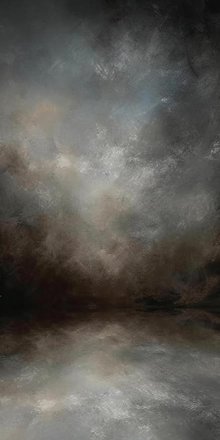 8x16ft Fabric Abstract Backdrop for Photography Vintage Portrait Old Master Background for Studio Prop - Image 2