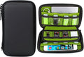 Aprince Digital Gadget Case Waterproof Memory Card Case,Designed for External Hard Drive,USB Flash Drives,Power Banks - Best for Traveling by Aprince