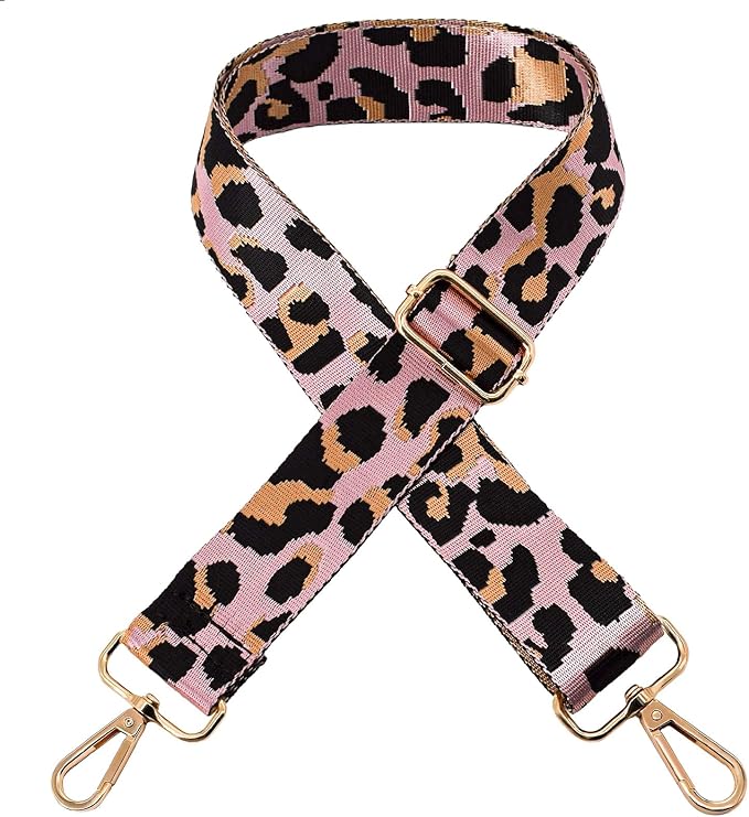 Replacement Purse Strap Shoulder Strap Adjustable Crossbody Strap for Women Crossbody Wide Shoulder Bag - Image 6