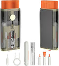 Laptop Cleaner, All in 1 airpod Cleaner kit Keyboard Cleaner Set, Computer MacBook Earphone Camera Cleaning Kit, Tablet and Screen Dust Brush Tool for Computer, PC, TV Camera Lens Computer Vacuum by Unknown