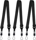 3 Pack Adjustable Shoulder Strap, iPad Strap Nylon Neck Lanyard | for iPad/Samsung Tablet Case,Camera Binocular Crossbody Laptop Luggage Bag by Gowjaw