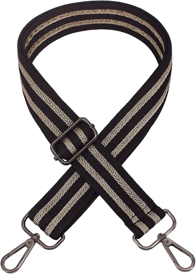 Replacement Purse Strap Shoulder Strap Adjustable Crossbody Strap for Women Crossbody Wide Shoulder Bag - Image 6