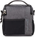 Tamrac Tradewind 2.6 Camera Bag for Photographers, Camera Case for Photography Accessories, Compact Camera Shoulder Bag for DSLR and Mirrorless Cameras, Crossbody Camera Bag for Women Men – Dark Grey by Tamrac