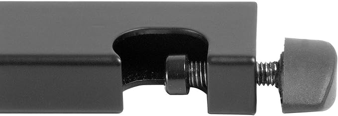 OnStage On-Stage MSA7011 U-Mount Clamp-On Bookplate - Image 9