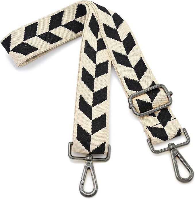 Replacement Purse Strap Shoulder Strap Adjustable Crossbody Strap for Women Crossbody Wide Shoulder Bag - Image 5