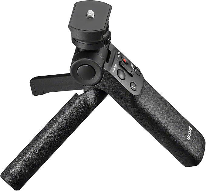 Sony Creator Accessory Kit II Wireless Shooting Grip Bundle | Vlogger Shotgun Microphone - Image 4