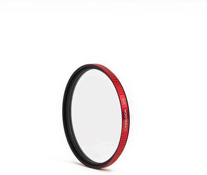 Moment Cinebloom Diffusion Filter (20%, 62mm) by Moment