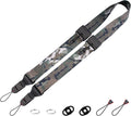 VKO Camera Strap,Quick Release Crossbody Adjust Neck Shoulder Strap | for Photographers Full-frame DSLR SLR Cameras 38mm by VKO