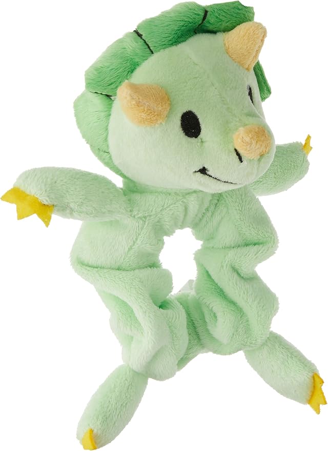 Dinosaur Shutter Hugger DIN001, Green/Yellow by Shutter+Huggers