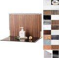 Food Photography Backdrops, 10 Pcs 20 Patterns | Gloss Black Acrylic, Photo Backdrop Board, Waterproof, Tabletop Small Shooting Kit by Unknown