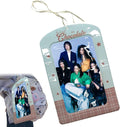 Super Large Kpop Photocard Holder, Y2K Charm Card Protector, A4 Size DIY Pictures Display Card Sleeves, 1 Piece by Unknown