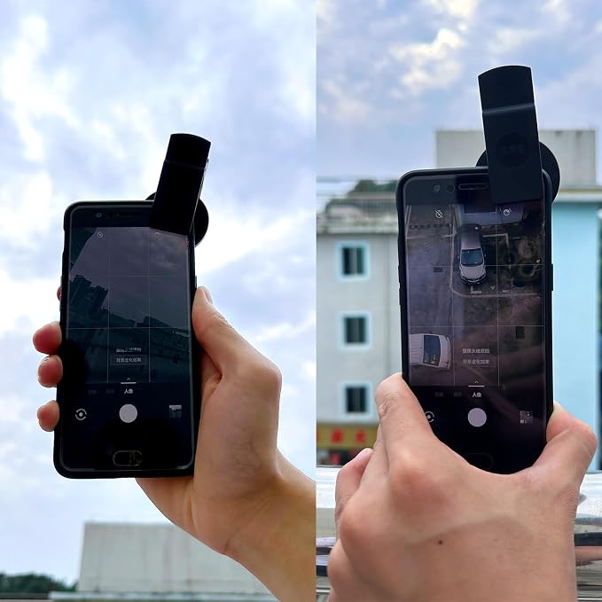 360 Degree Periscope Type Camera Portable Smart Phones Camera Extension Accessory - Image 7
