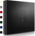 Photo Album 4x6 600 Pockets Photos, Large Capacity Leather Cover Photo Book | Slip-In Horizontal & Vertical Pockets Acid-Free Waterproof Picture Albums Great for Family Baby Wedding Holiday & Anniversary by NEWROHODWELLPhotoAlbum