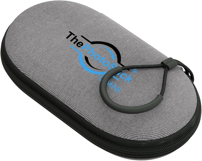 ThePhotoStick® Omni Case - Shockproof, Water Resistant Portable USB Storage | USB Organizer, Water-Resistant, Shockproof Case, Tech Accessories, Compact and Portable, USB Protection, Travel Case by ThePhotoStick