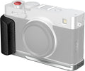 SmallRig L-Shape Grip Handgrip for Fujifilm X-E5 with Shutter Button | Built-in Quick Release Plate for Arca, 1/4"-20 Threaded Holes, Lightweight Ergonomic Grip by SmallRig
