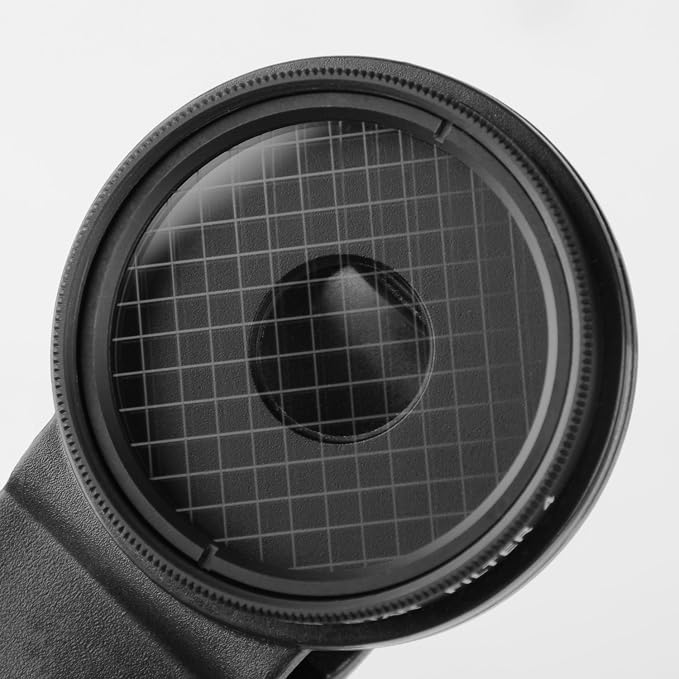 Zomei 4 in 1 Professional Mobile Phone Filter Set - 37mm 4, 6, 8 Point Star Filters with Clip Kit for iPhone, Huawei, Samsung, Xiaomi Smartphones - Image 2