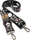 Replacement Purse Strap Shoulder Strap Adjustable Crossbody Strap for Women Crossbody Wide Shoulder Bag by Unknown