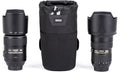 Think Tank Camera Lens Changer Modular Pouch 35 V3.0 Lens Case (Black) by ThinkTankPhoto