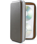 UENTIP CD Case,96 Capacity Hard Plastic DVD storage for Car Home Travel ﻿ | CD Holder,Zipper Closure,Scratch-Resistant Sleeves,Stay Away Dust and Damp,Storage Music Video Game Discs Blu-ray by UENTIP