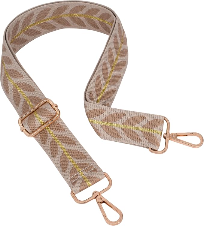 Replacement Purse Strap Shoulder Strap Adjustable Crossbody Strap for Women Crossbody Wide Shoulder Bag - Image 4
