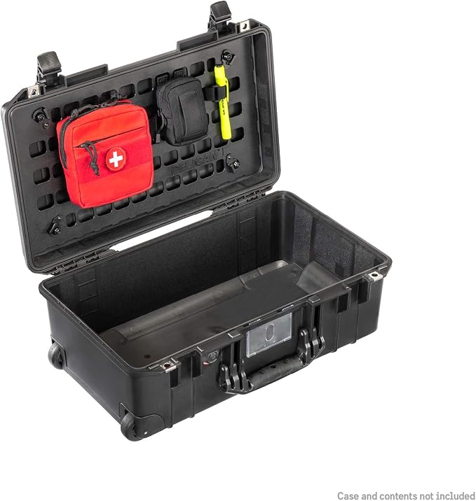 Pelican 1535 Air Case Molle Panel - Image 3