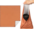 Walking Way Protective Wrap, Self-Adhesive Magic Cloth Camera Wrap, Storage Cloth, Anti-Scratch, Dustproof, Washable Lens Pouch for DSLR, Smartphones, Laptops, Cosmetic by WalkingWay