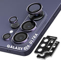 Orzero (2 Sets Camera Lens Protector for Samsung Galaxy S26 Ultra, [EZ Install] [Case-Friendly] 9H Tempered Glass CD Pattern Lens Cover, Military-Grade Shockproof, HD Clarity Anti-Glare (Purple) by JumpIntoOrzeroLet%E2%80%99sExploreLikeNeverBefore