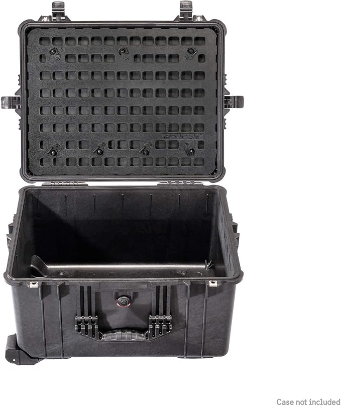 Pelican 1610 Case and 1620 Case Molle Panel - Image 2