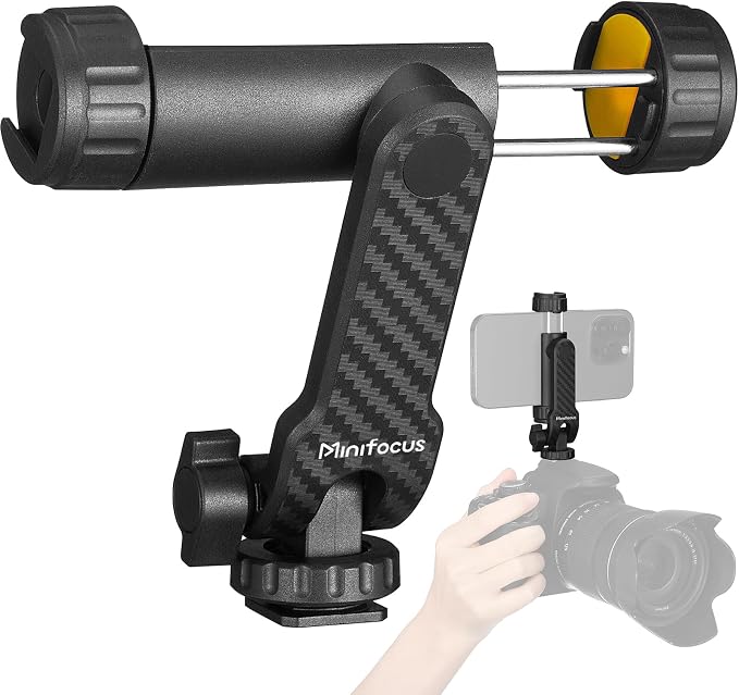 MINIFOCUS Tripod Phone Mount (C1007) by MINIFOCUS