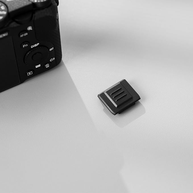 Multi Interface MI RX10 V A7M5 A7SIII Camera Hot Shoe Cover Protector Cap | with Full Coverage,for Sony RX10V Alpha A7 V IV III A7CR A7CII RX1R III ZV-E1 ZV-1 II ZV-E10 II A9 III II A7R V IV A6700 FX2 - Image 8