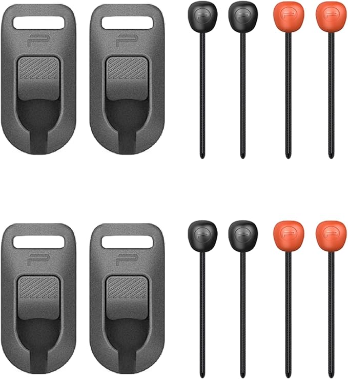 PGYTECH Camera Strap Air Universal Quick Connectors Air Set for Neck/Wrist Straps with Quick Beads 2.0(1.5mm) - Image 2
