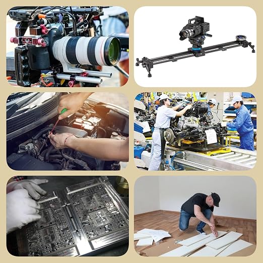 40PCS 1/4 Inch Camera Screws Adapter Accessorie Quick Release Plates - Image 6