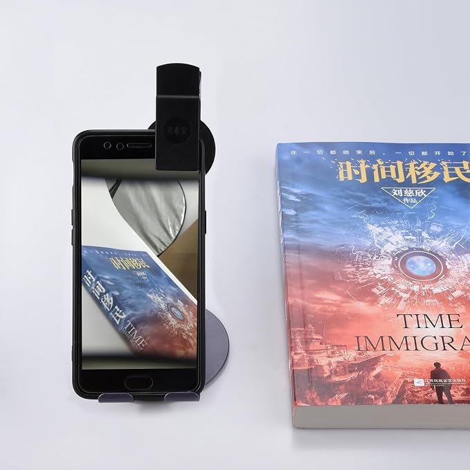 360 Degree Periscope Type Camera Portable Smart Phones Camera Extension Accessory - Image 5
