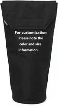 Rolanpro Custom Waterproof Soft Pouch Case Bag for Camera Lens by Rolanpro