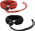 MoKo Paracord Nylon Braided Camera Hand Grip Strap for Video Camcorder/Binoculars/Nikon/Canon/Sony/SLR/DSLR Digital Camera by MoKo