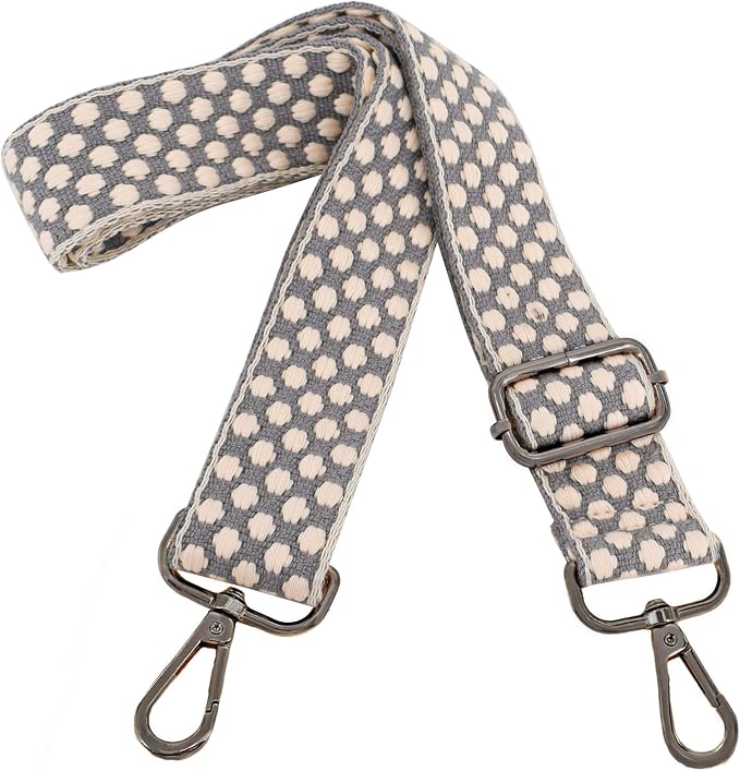 Replacement Purse Strap Shoulder Strap Adjustable Crossbody Strap for Women Crossbody Wide Shoulder Bag by Unknown