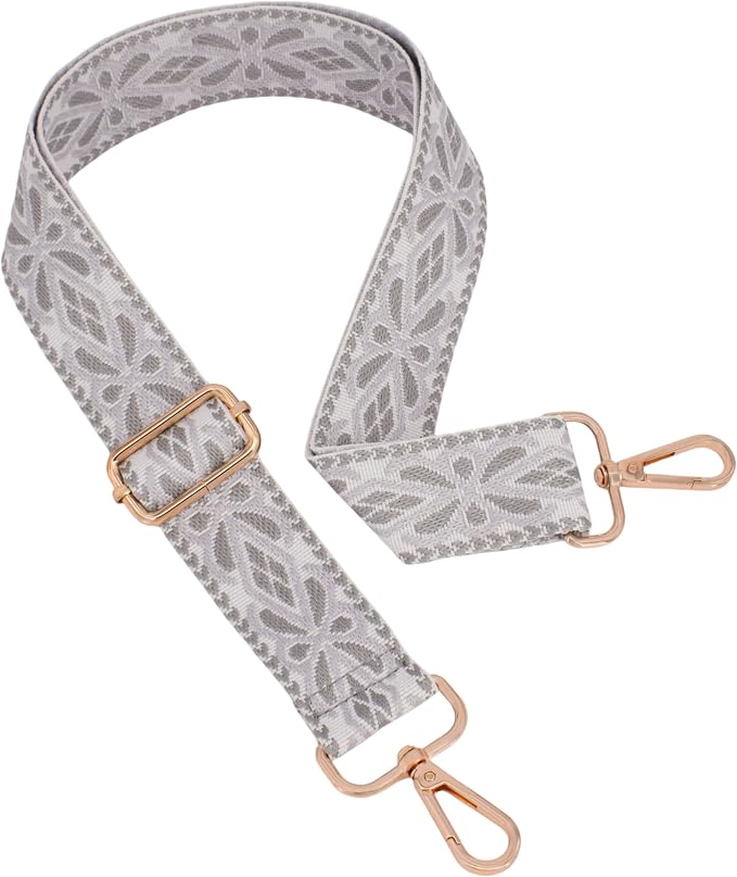 Replacement Purse Strap Shoulder Strap Adjustable Crossbody Strap for Women Crossbody Wide Shoulder Bag - Image 3