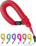 Nordic Flash Waterproof Phone & Camera Float Wrist Strap for Underwater | Waterproof Float Strap Compatible with GoPro Hero 13, Insta360 X4, DJI Action 5 Pro, iPhone, OM System TG-7 & Kodak WPZ2 by NordicFlash