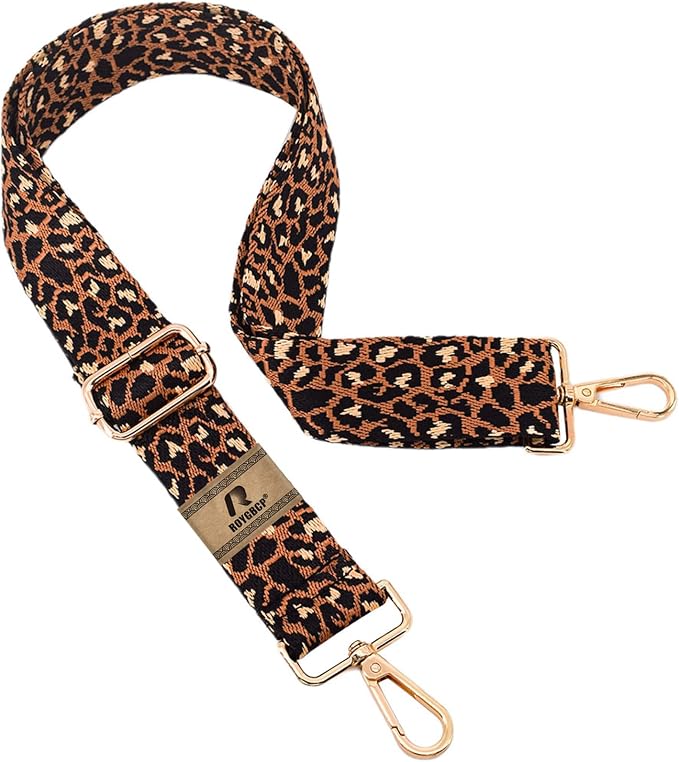 Replacement Purse Strap Shoulder Strap Adjustable Crossbody Strap for Women Crossbody Wide Shoulder Bag by Unknown