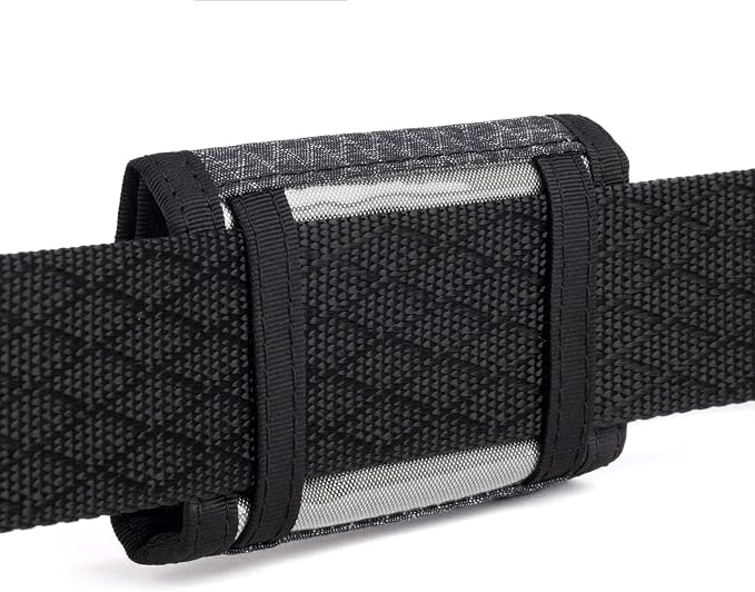 Think Tank Secure Pixel Pocket Rocket Mini Folding Wallet for 4 CFast or 4 CF Express Type B Memory Cards (Black Slate) - Image 7